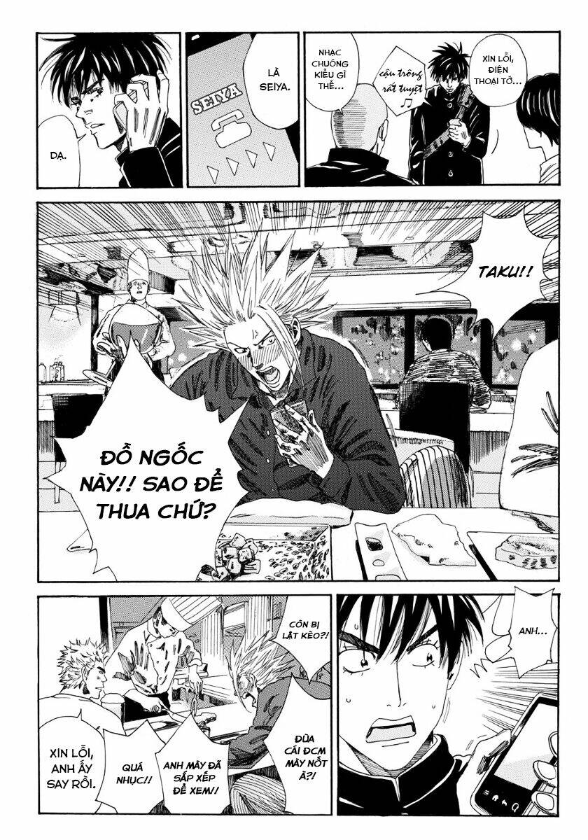 Days Chap 110 - Next Chap 111