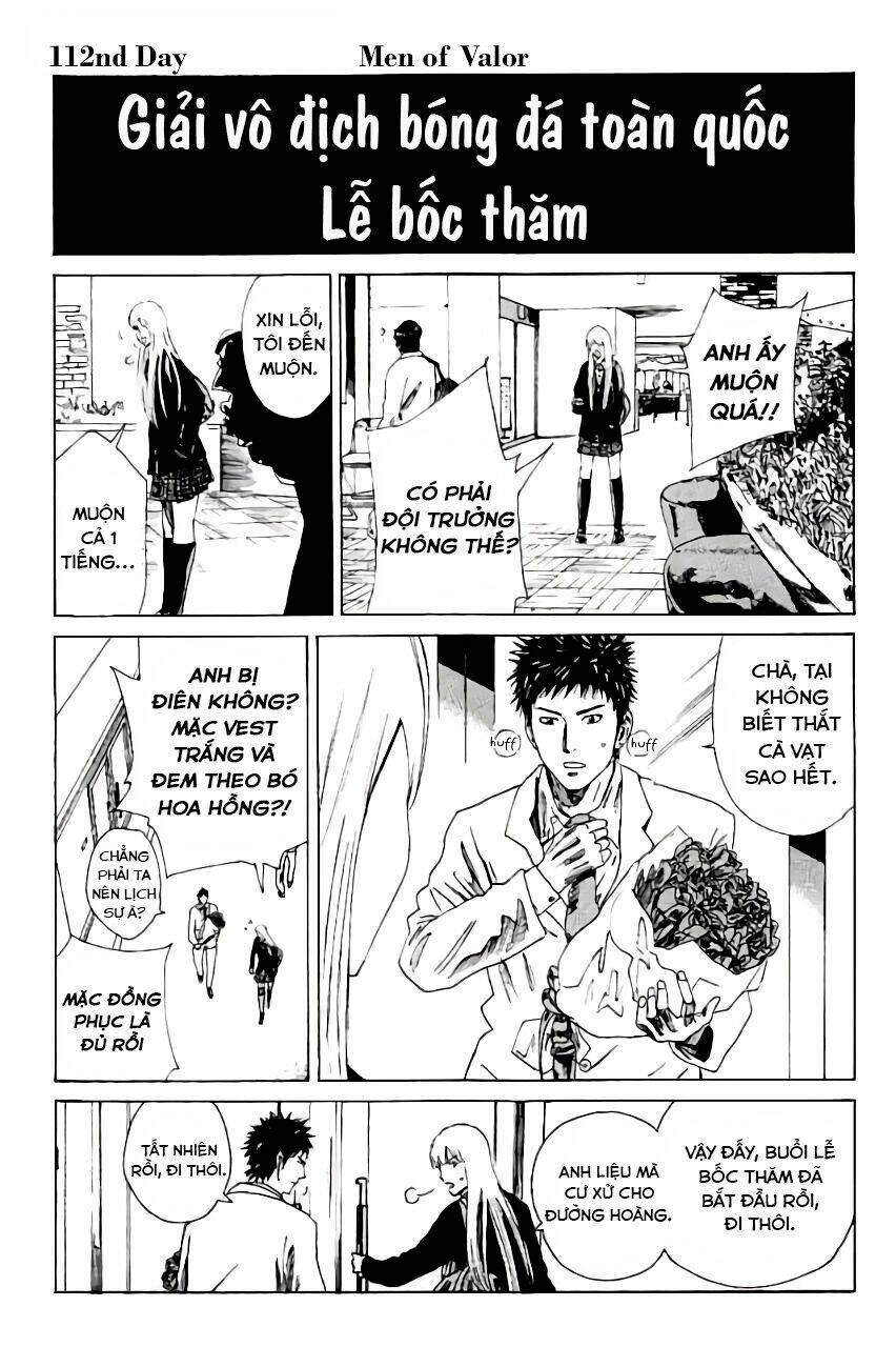 Days Chap 112 - Next Chap 113