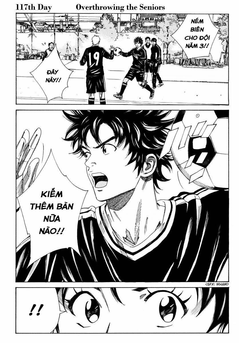 Days Chap 117 - Next Chap 118