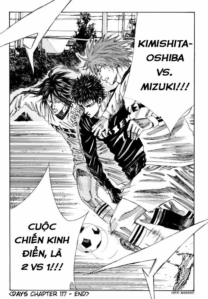 Days Chap 117 - Next Chap 118