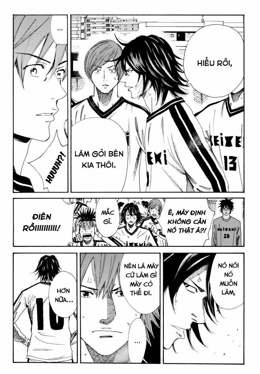 Days Chap 118 - Next Chap 119