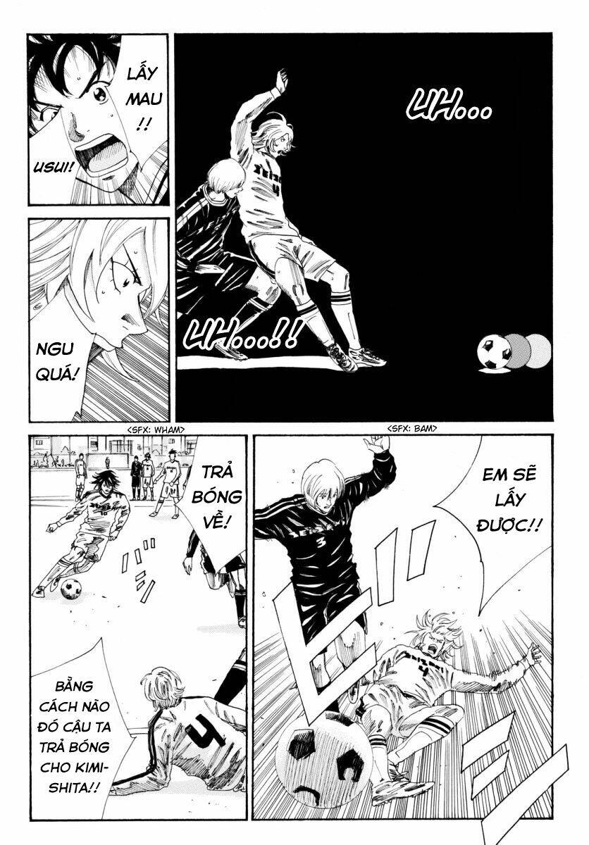 Days Chap 120 - Next Chap 121