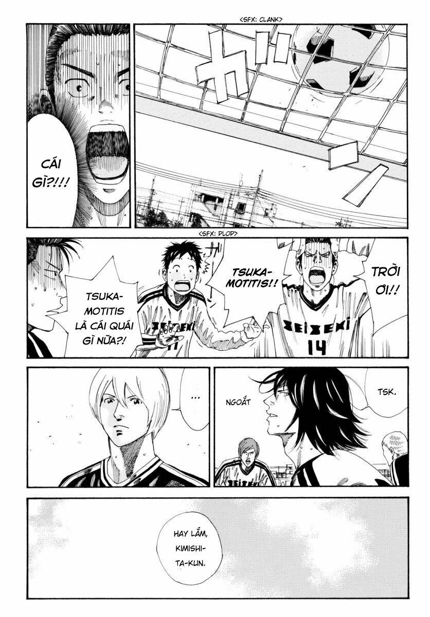 Days Chap 120 - Next Chap 121