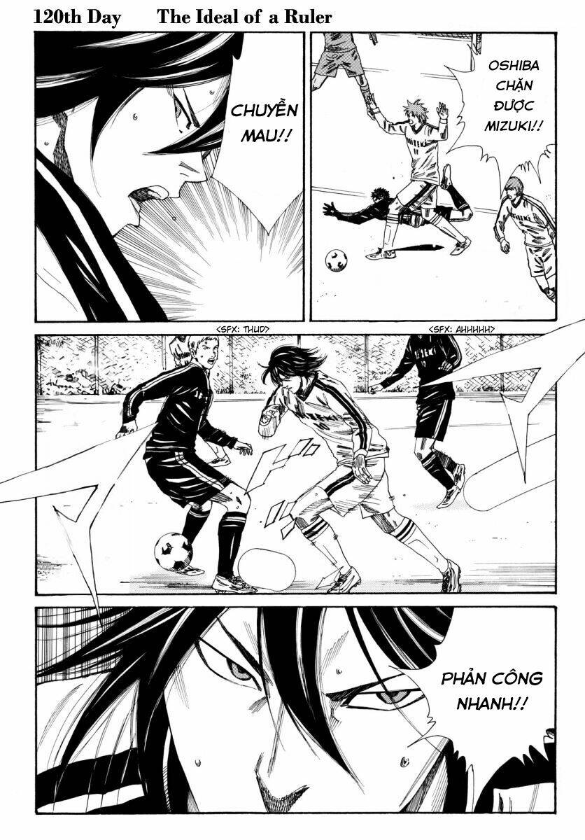 Days Chap 120 - Next Chap 121