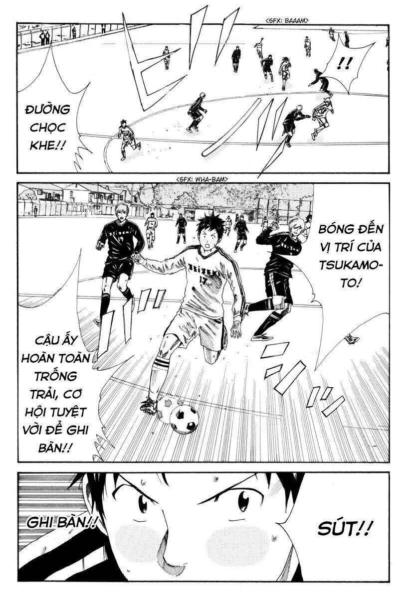 Days Chap 120 - Next Chap 121