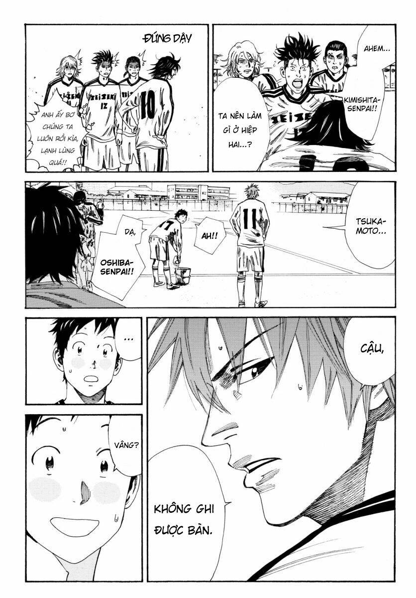 Days Chap 120 - Next Chap 121