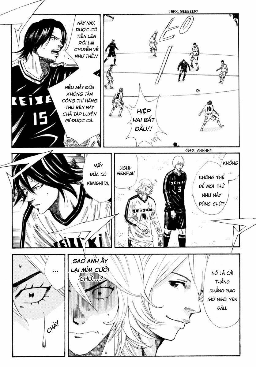 Days Chap 120 - Next Chap 121