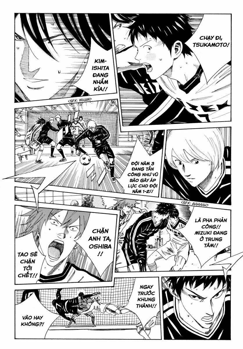 Days Chap 121 - Next Chap 122