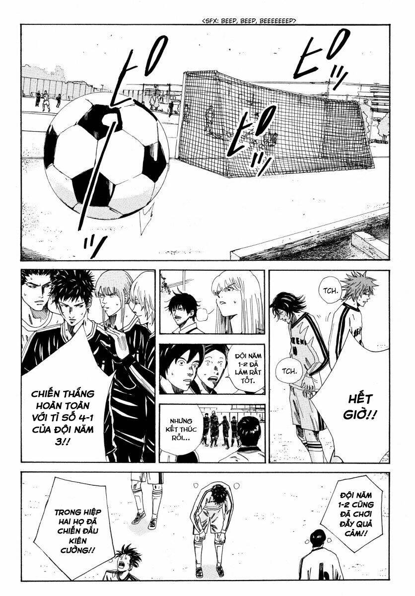 Days Chap 121 - Next Chap 122