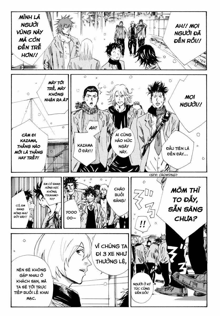 Days Chap 122 - Next Chap 123