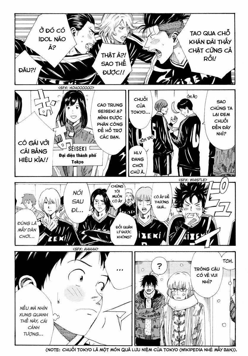 Days Chap 122 - Next Chap 123