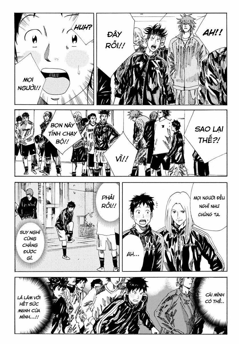 Days Chap 123 - Next Chap 124