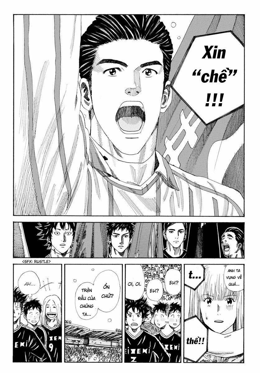 Days Chap 123 - Next Chap 124