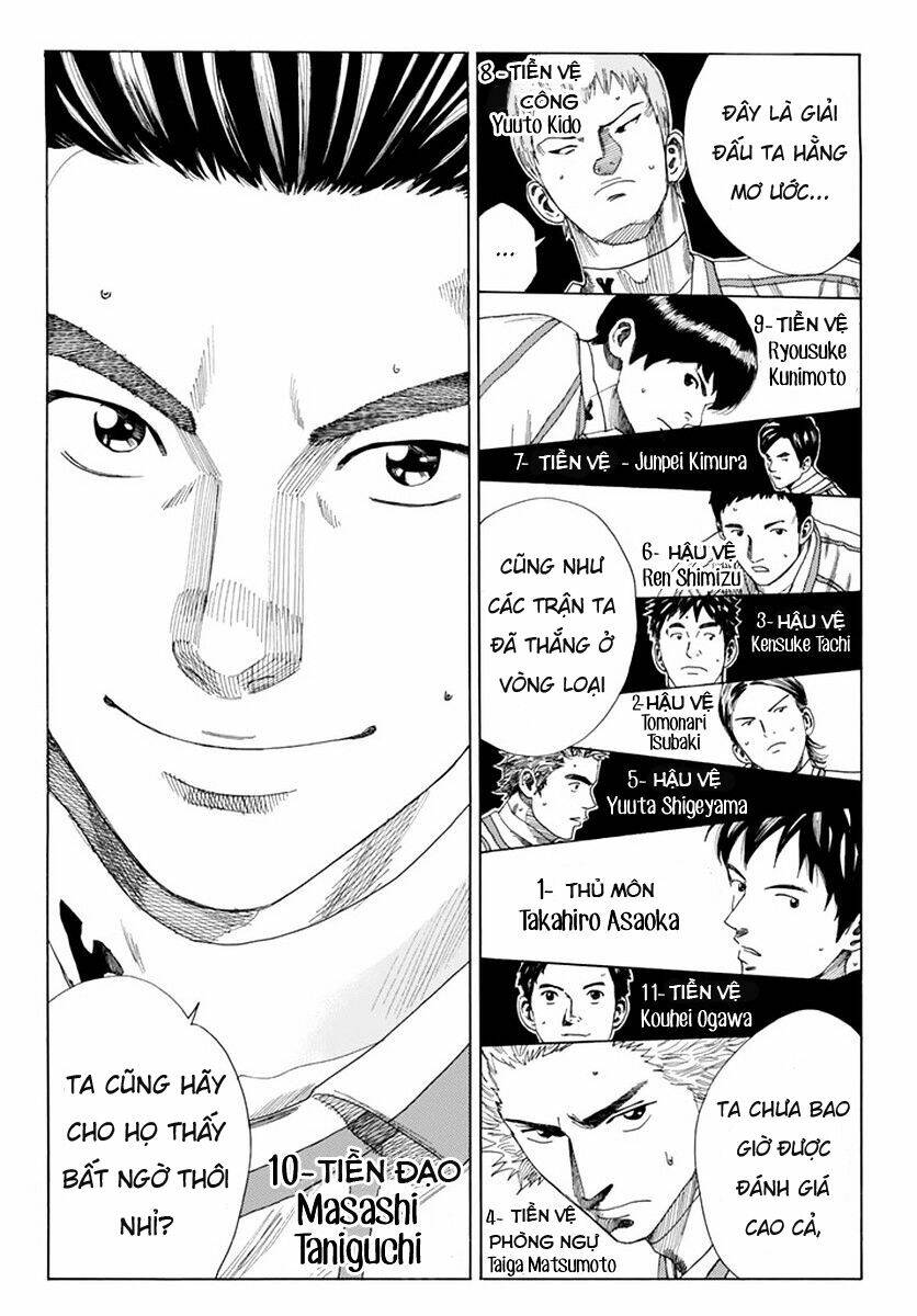 Days Chap 124 - Next Chap 125