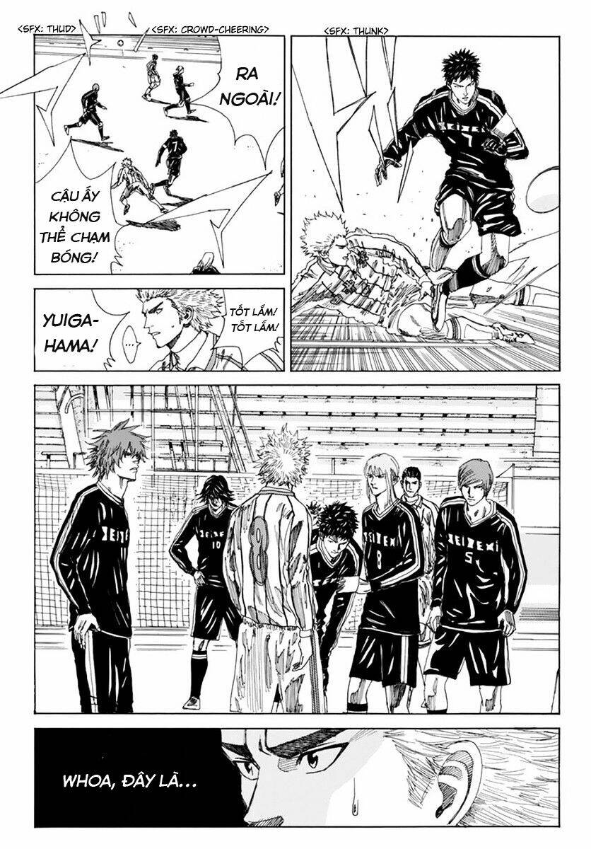 Days Chap 124 - Next Chap 125