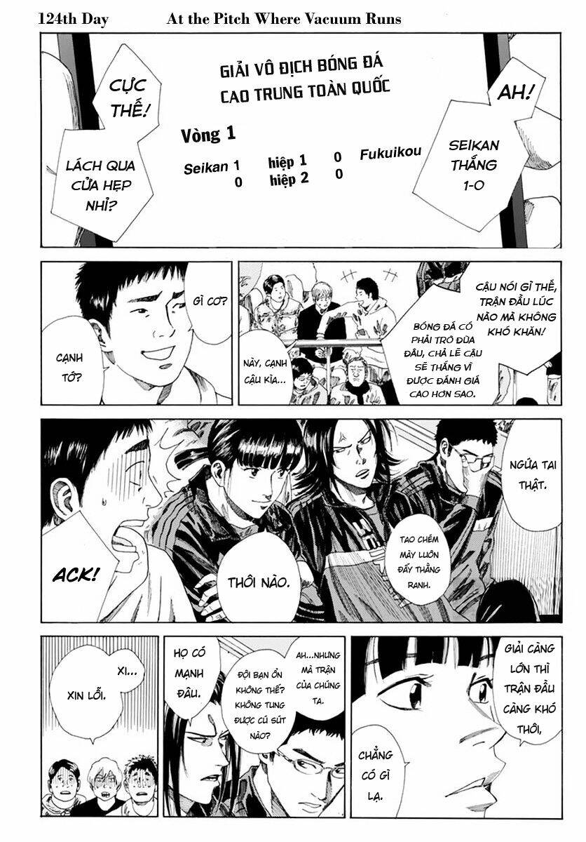 Days Chap 124 - Next Chap 125