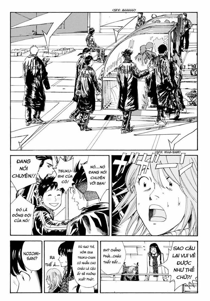 Days Chap 124 - Next Chap 125