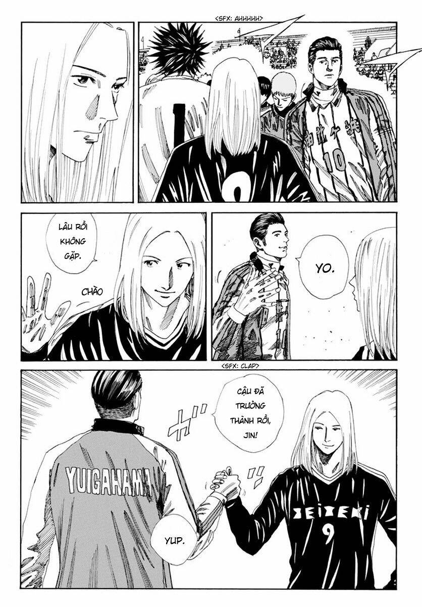 Days Chap 124 - Next Chap 125