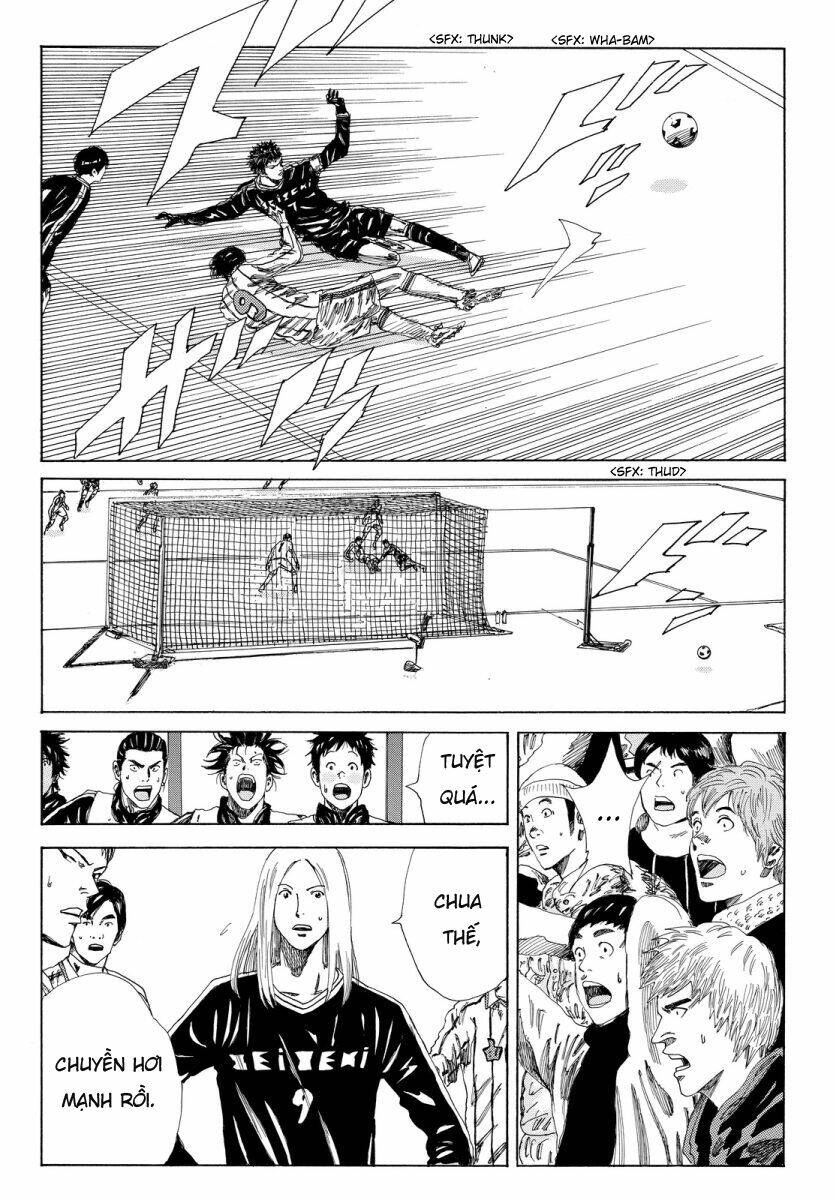 Days Chap 125 - Next Chap 126