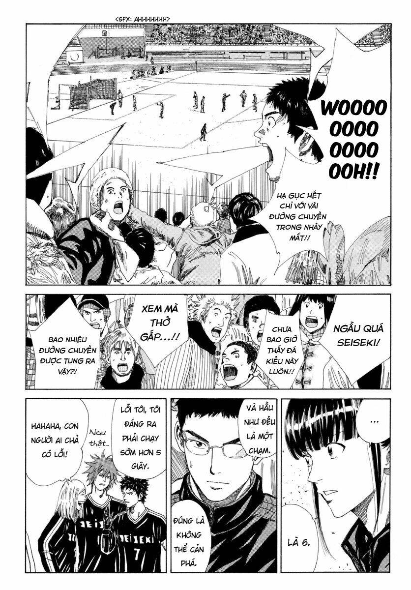 Days Chap 125 - Next Chap 126