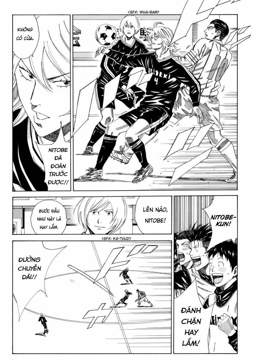 Days Chap 125 - Next Chap 126