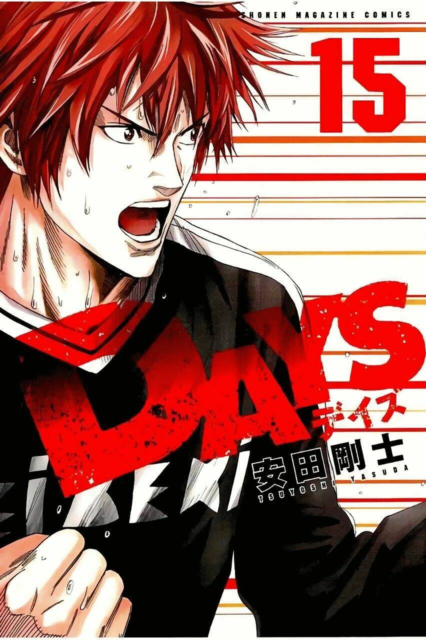 Days Chap 125 - Next Chap 126