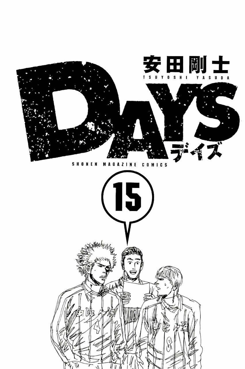 Days Chap 125 - Next Chap 126