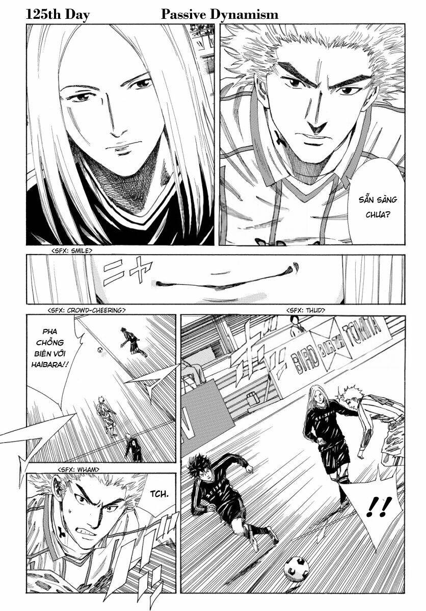 Days Chap 125 - Next Chap 126