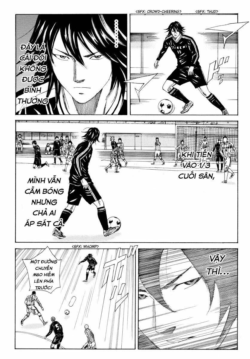 Days Chap 126 - Next Chap 127