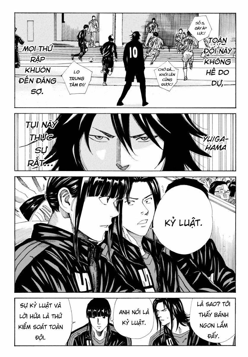 Days Chap 126 - Next Chap 127