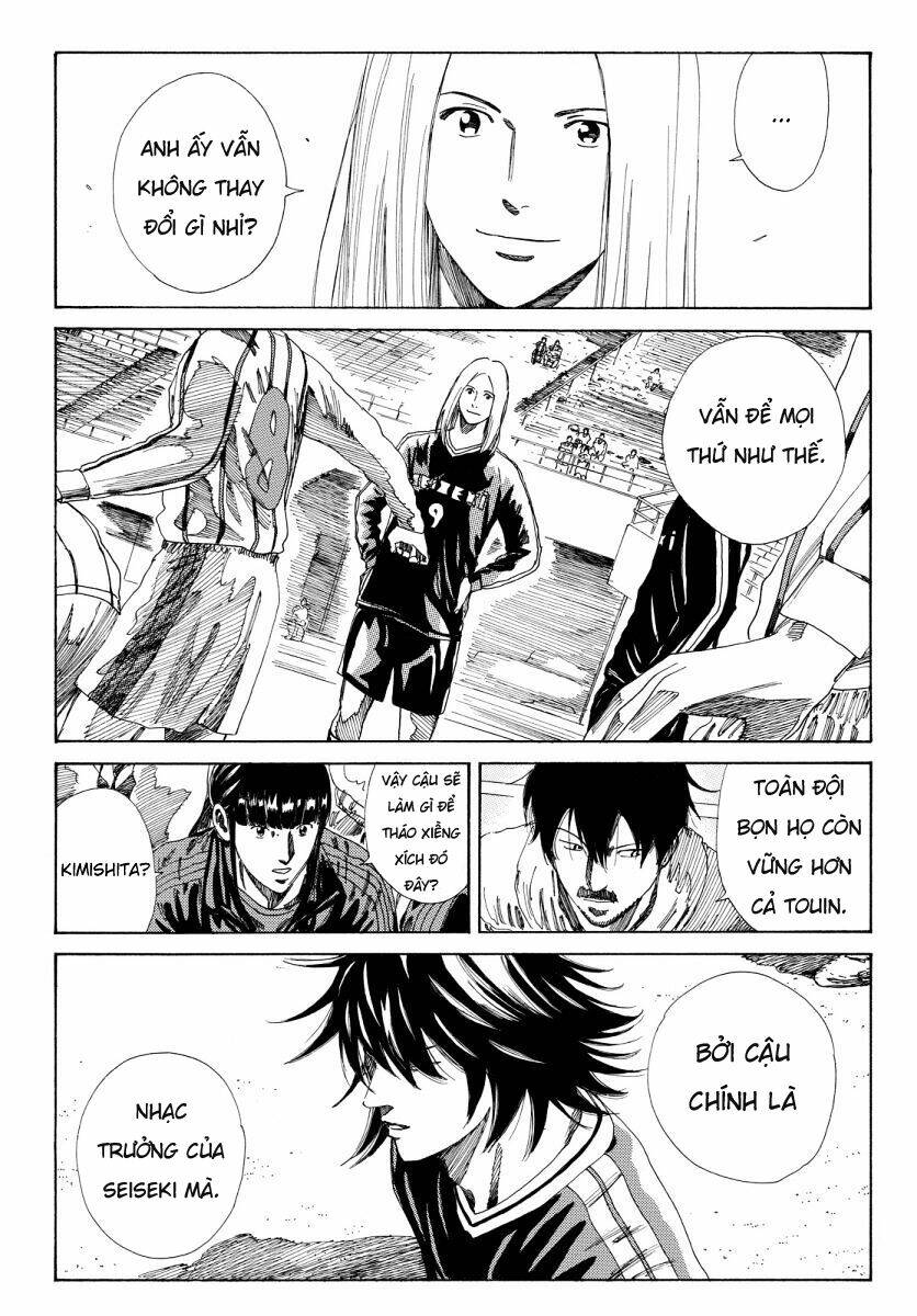 Days Chap 126 - Next Chap 127