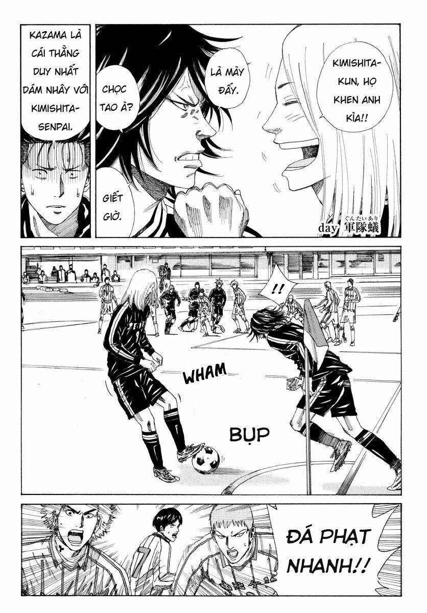 Days Chap 126 - Next Chap 127