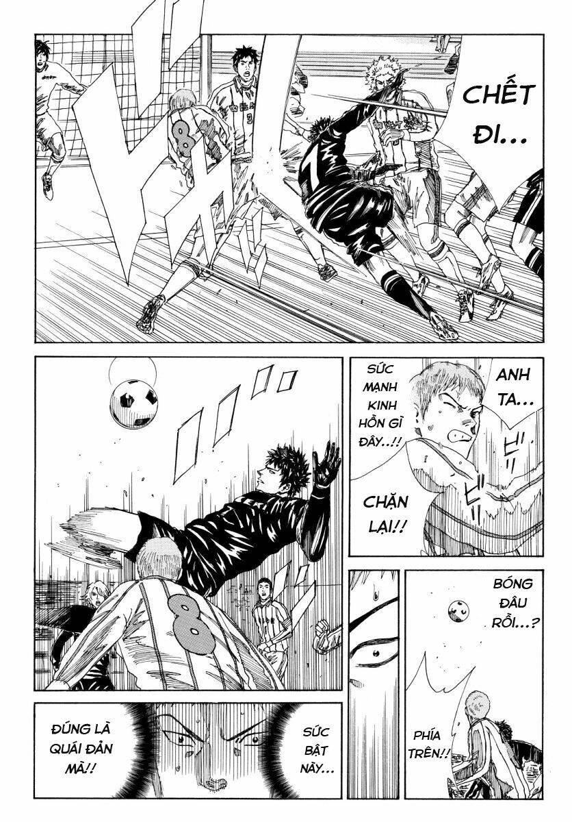 Days Chap 126 - Next Chap 127