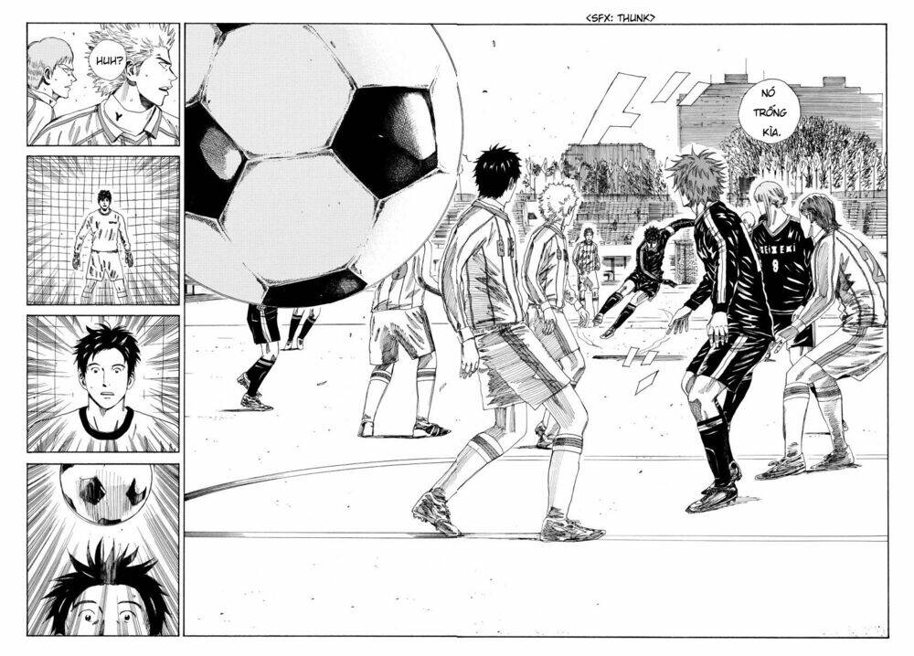 Days Chap 127 - Next Chap 128