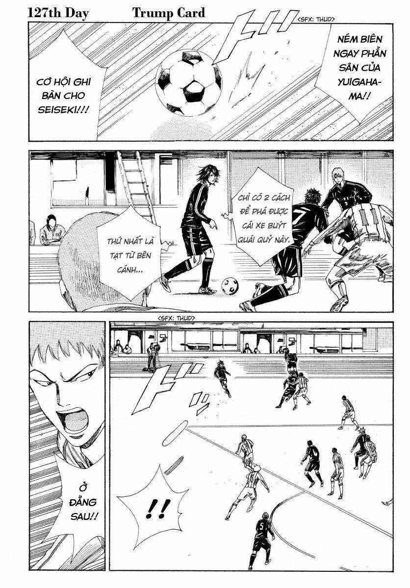 Days Chap 127 - Next Chap 128