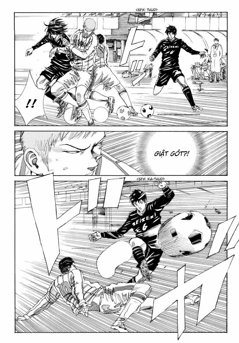 Days Chap 127 - Next Chap 128