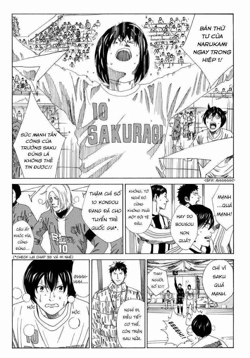 Days Chap 129 - Next Chap 130