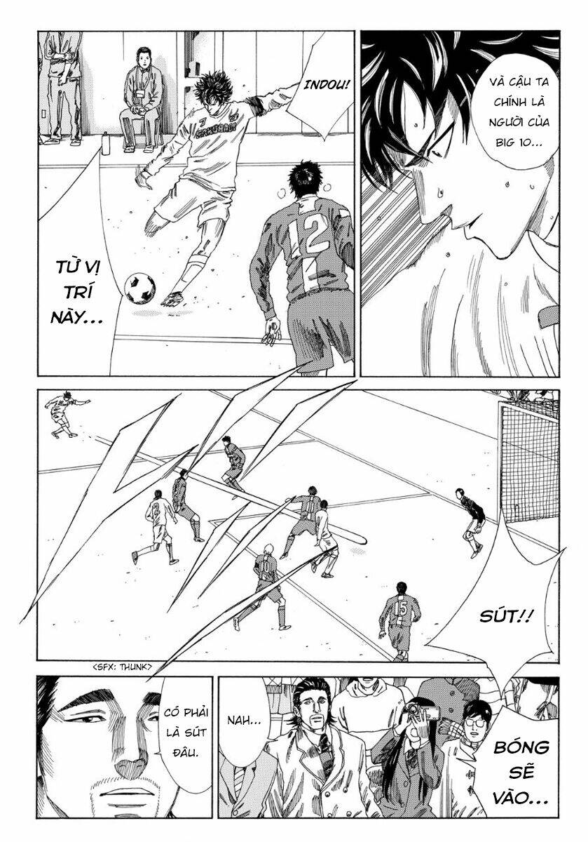 Days Chap 129 - Next Chap 130