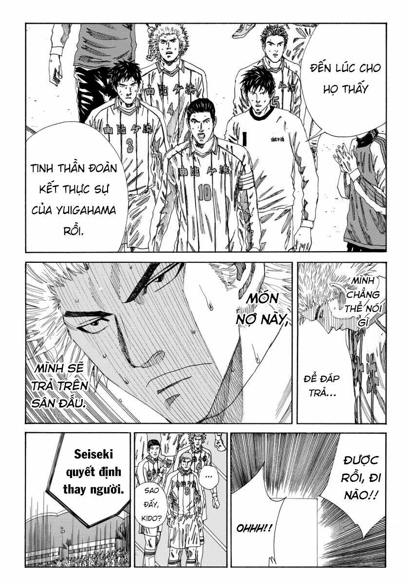 Days Chap 130 - Next Chap 131