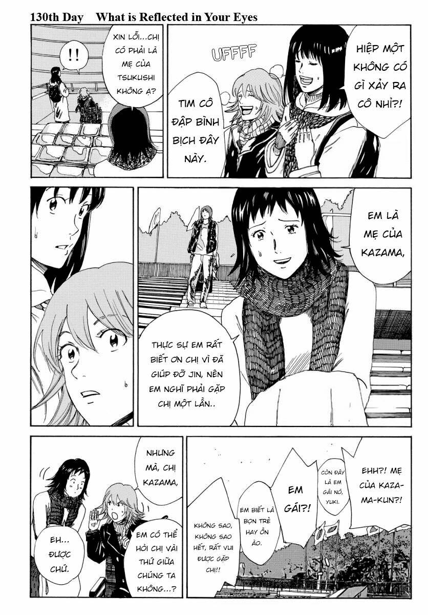 Days Chap 130 - Next Chap 131