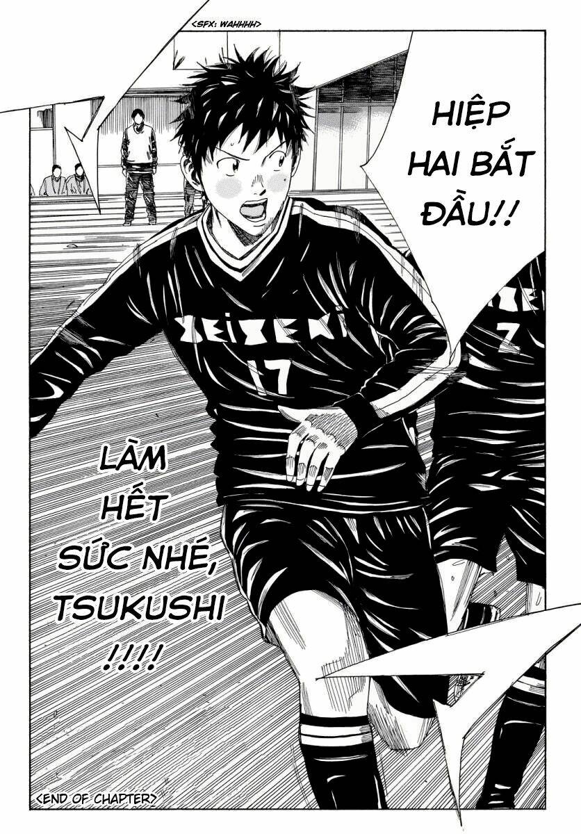 Days Chap 130 - Next Chap 131