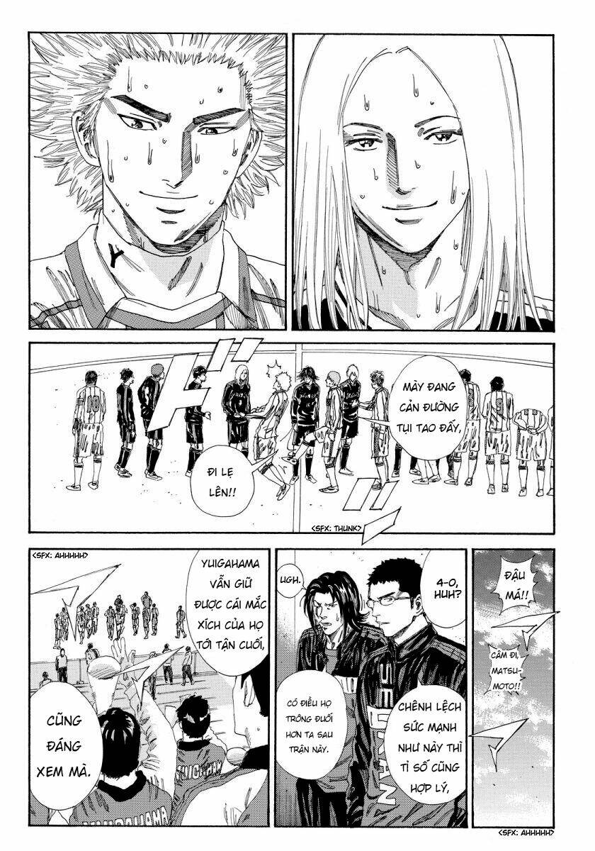 Days Chap 132 - Next Chap 133