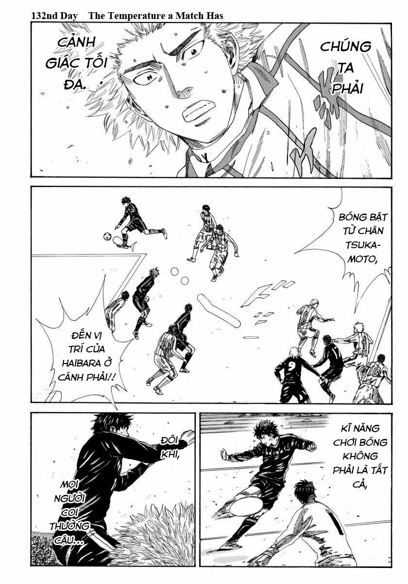 Days Chap 132 - Next Chap 133