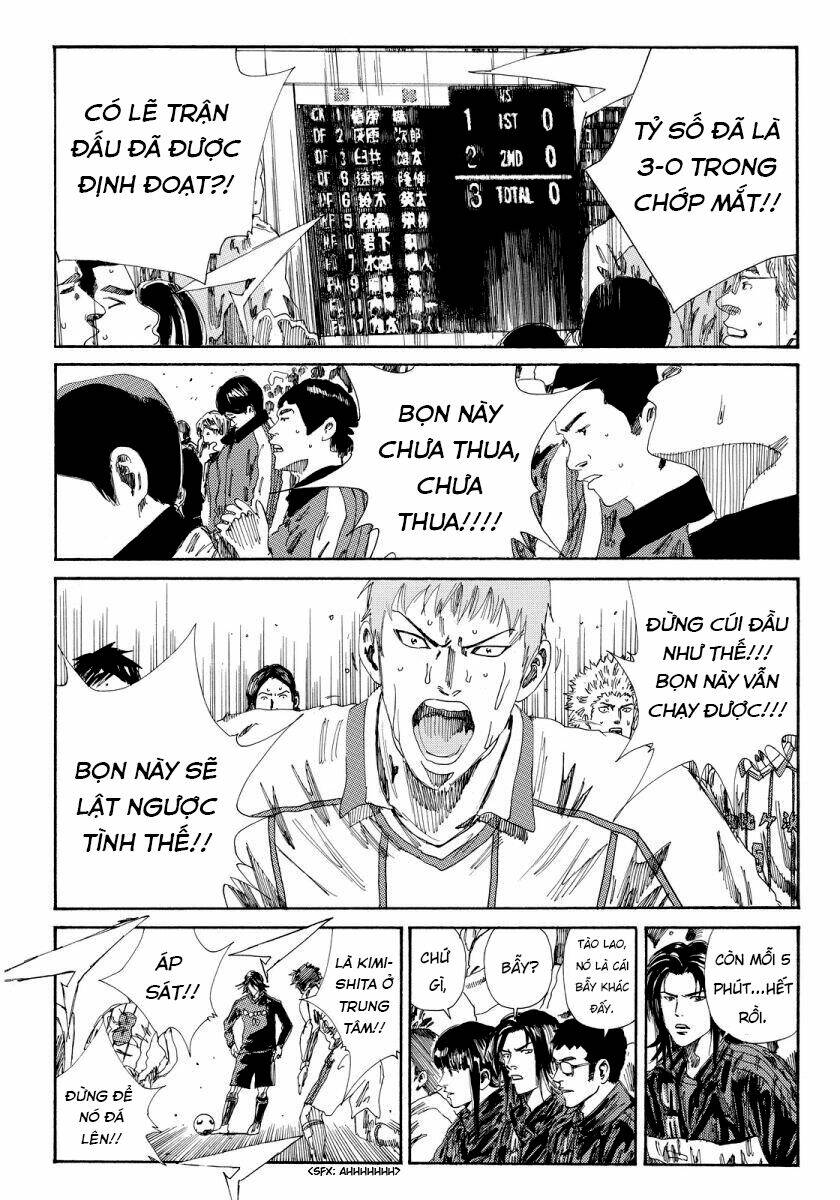 Days Chap 132 - Next Chap 133