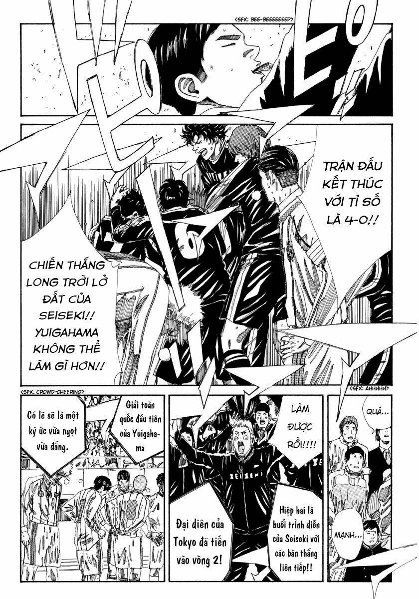 Days Chap 132 - Next Chap 133