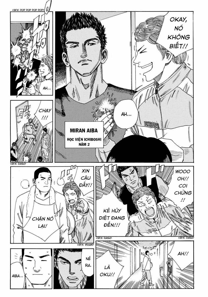 Days Chap 133 - Next Chap 134