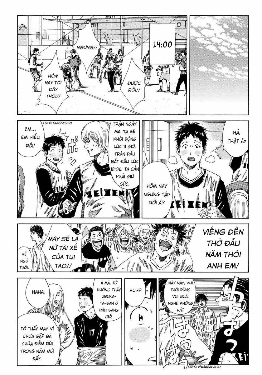 Days Chap 133 - Next Chap 134