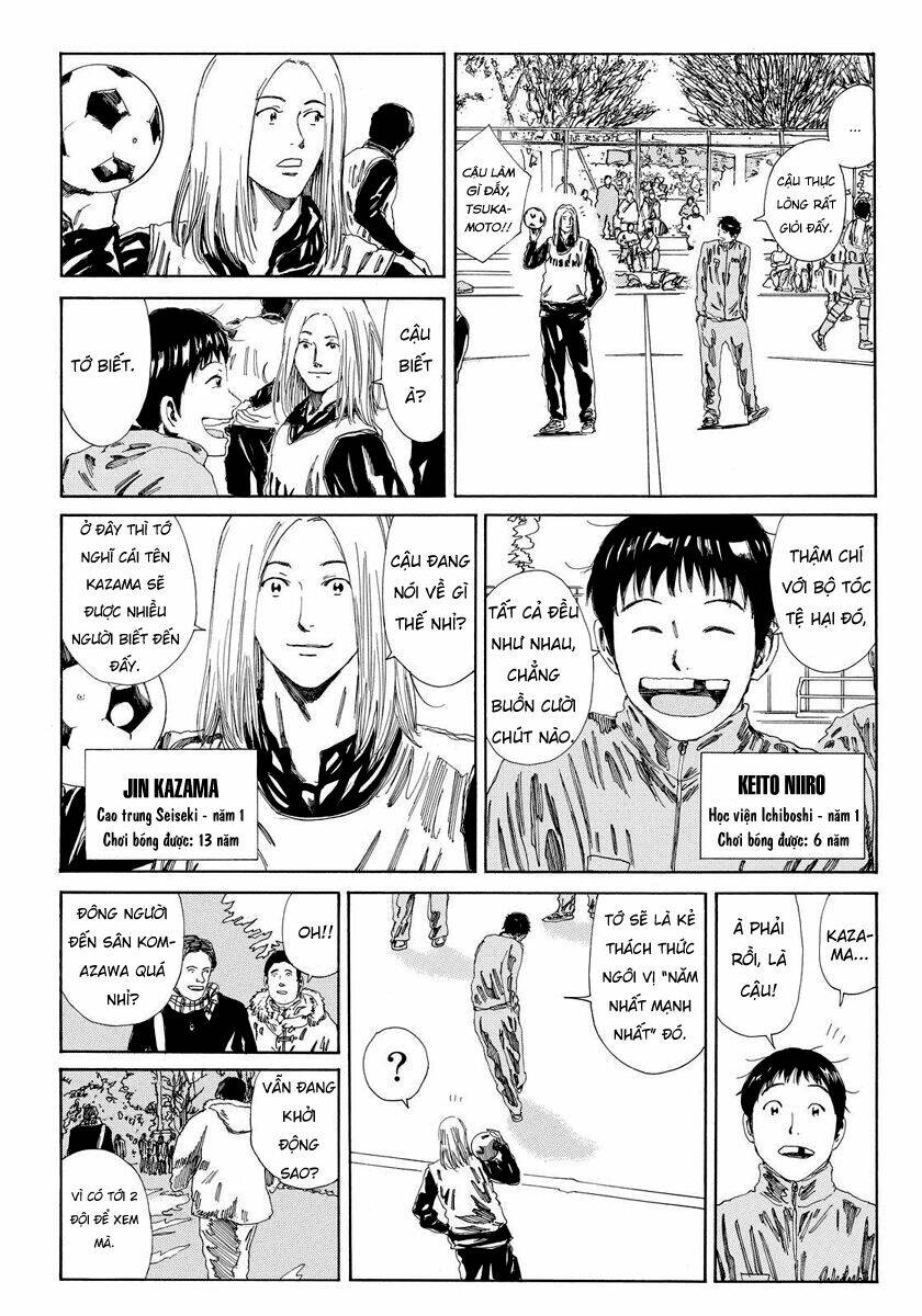 Days Chap 134 - Next Chap 135