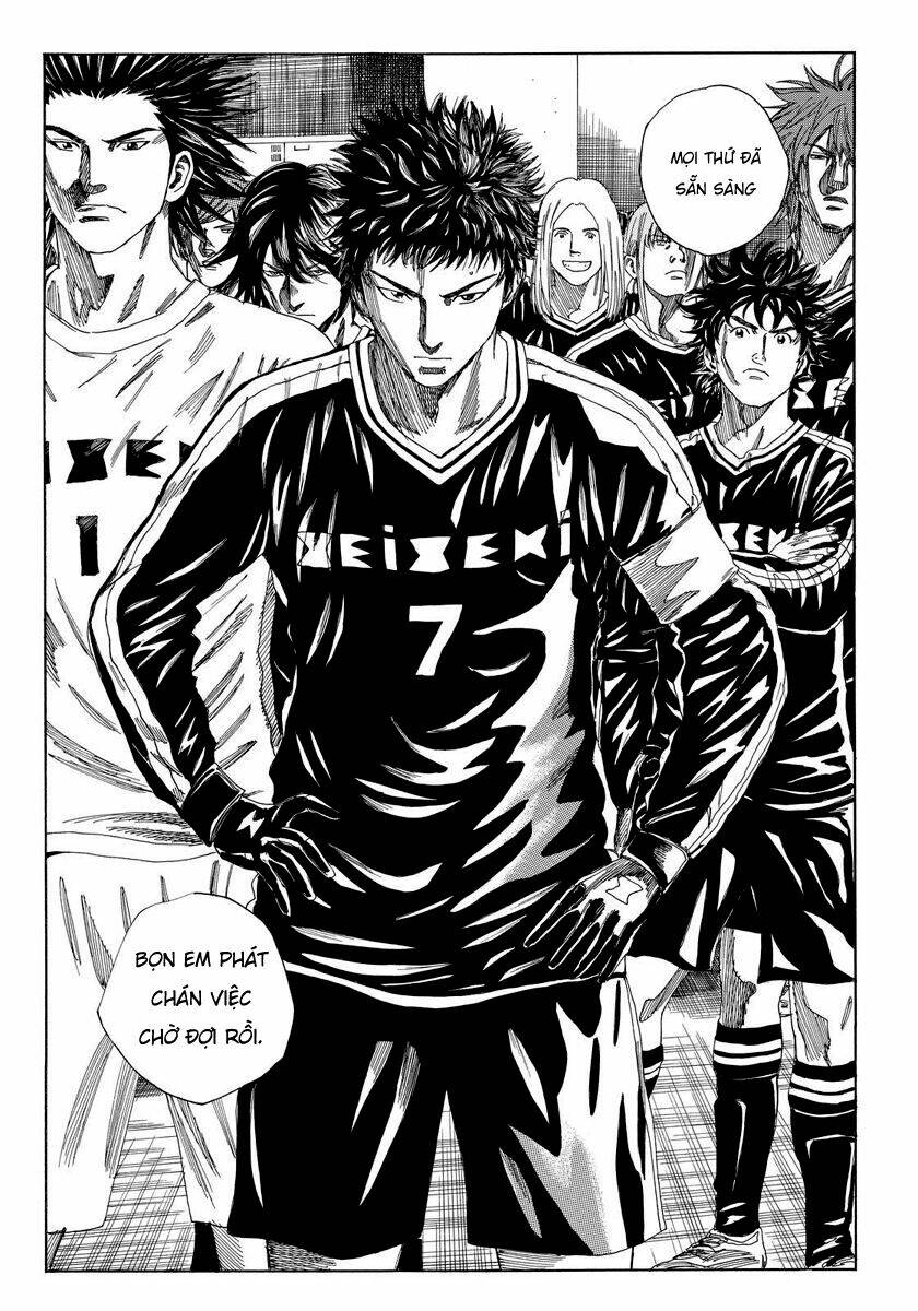 Days Chap 134 - Next Chap 135