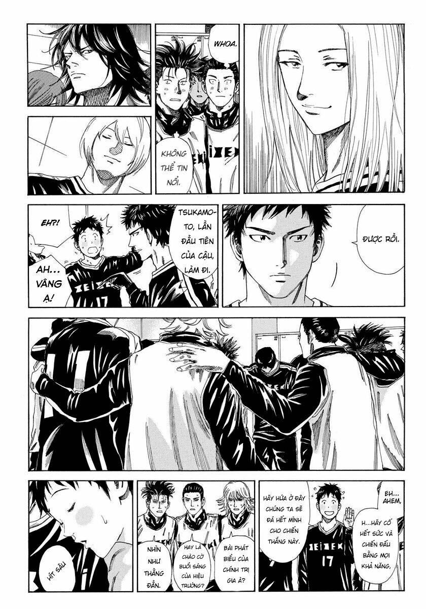 Days Chap 134 - Next Chap 135